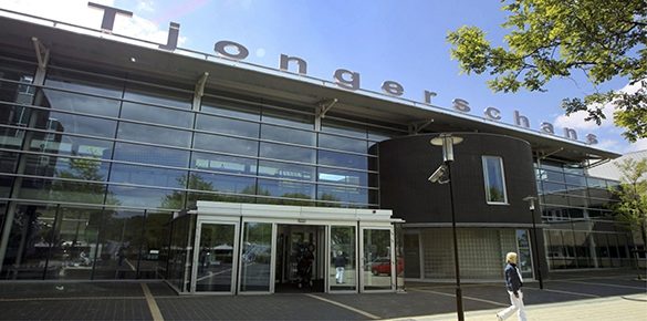 Tjongerschans